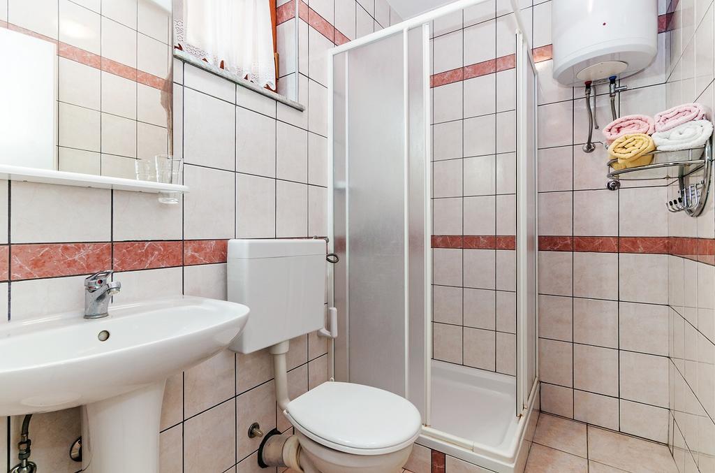 Villa Mare Apartments Vir Eksteriør bilde