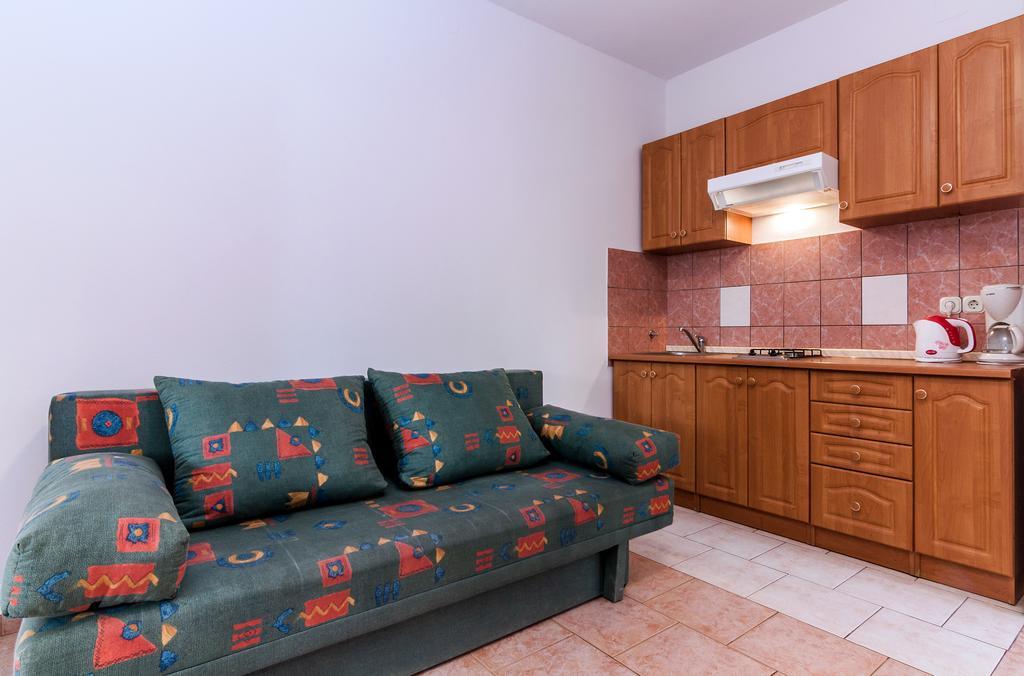 Villa Mare Apartments Vir Eksteriør bilde